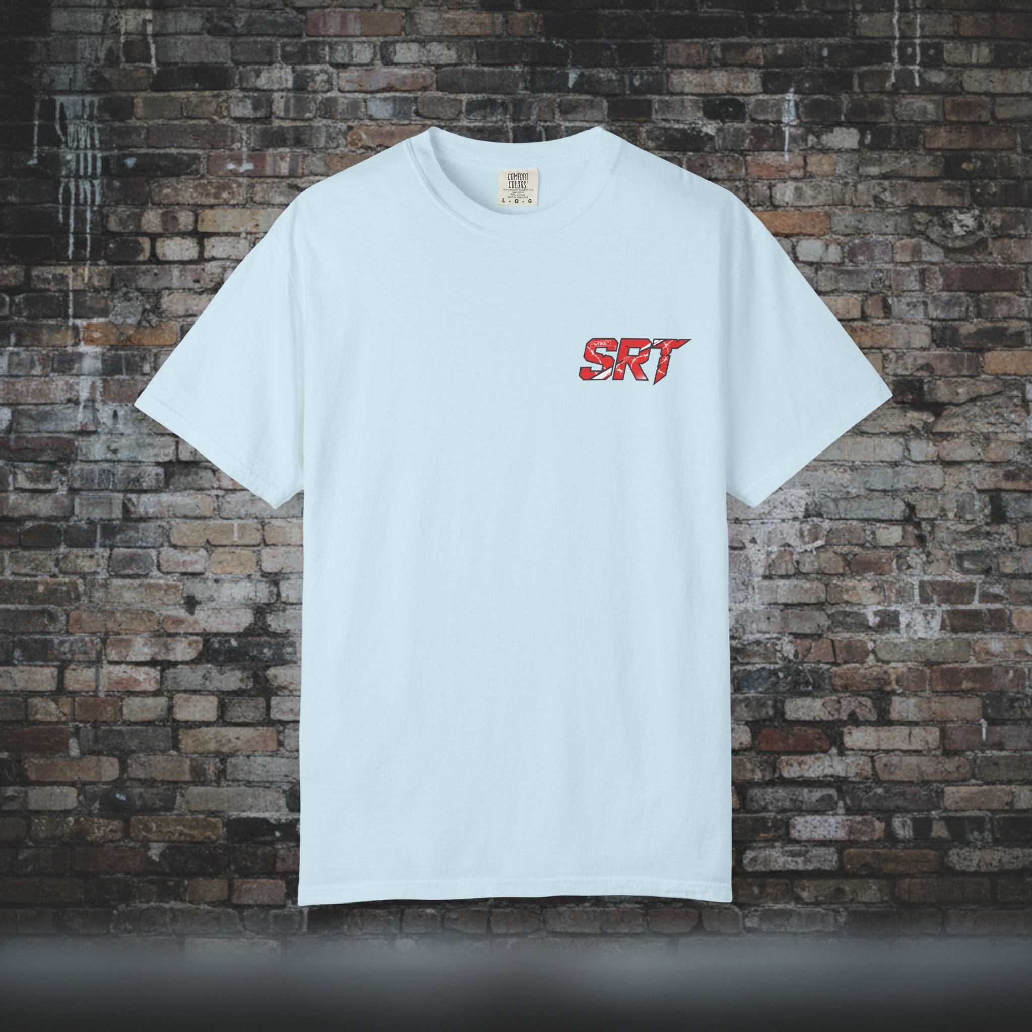 Unity Over Division SRT Logo T-Shirt
