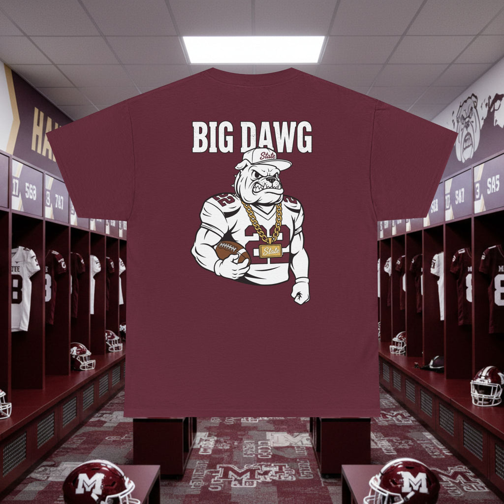 Mississippi State Bulldogs 'Big Dawg' T-Shirt