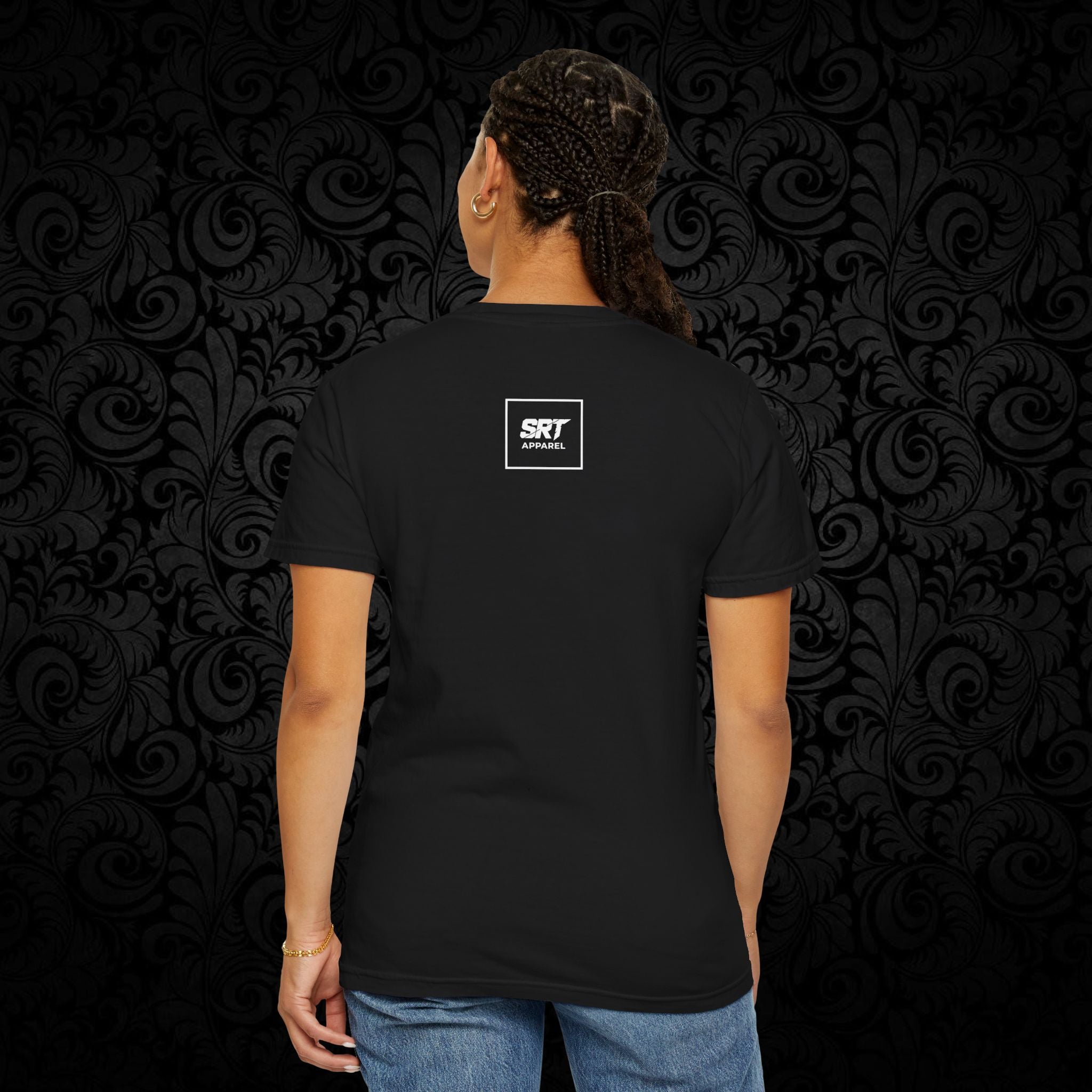 Spittin' Raw Truth T-shirt | My Opinion Matters graphic tee