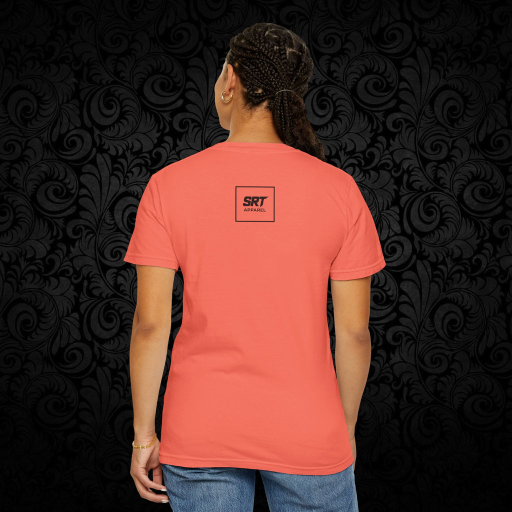 Spittin' Raw Truth T-shirt | My Opinion Matters graphic tee