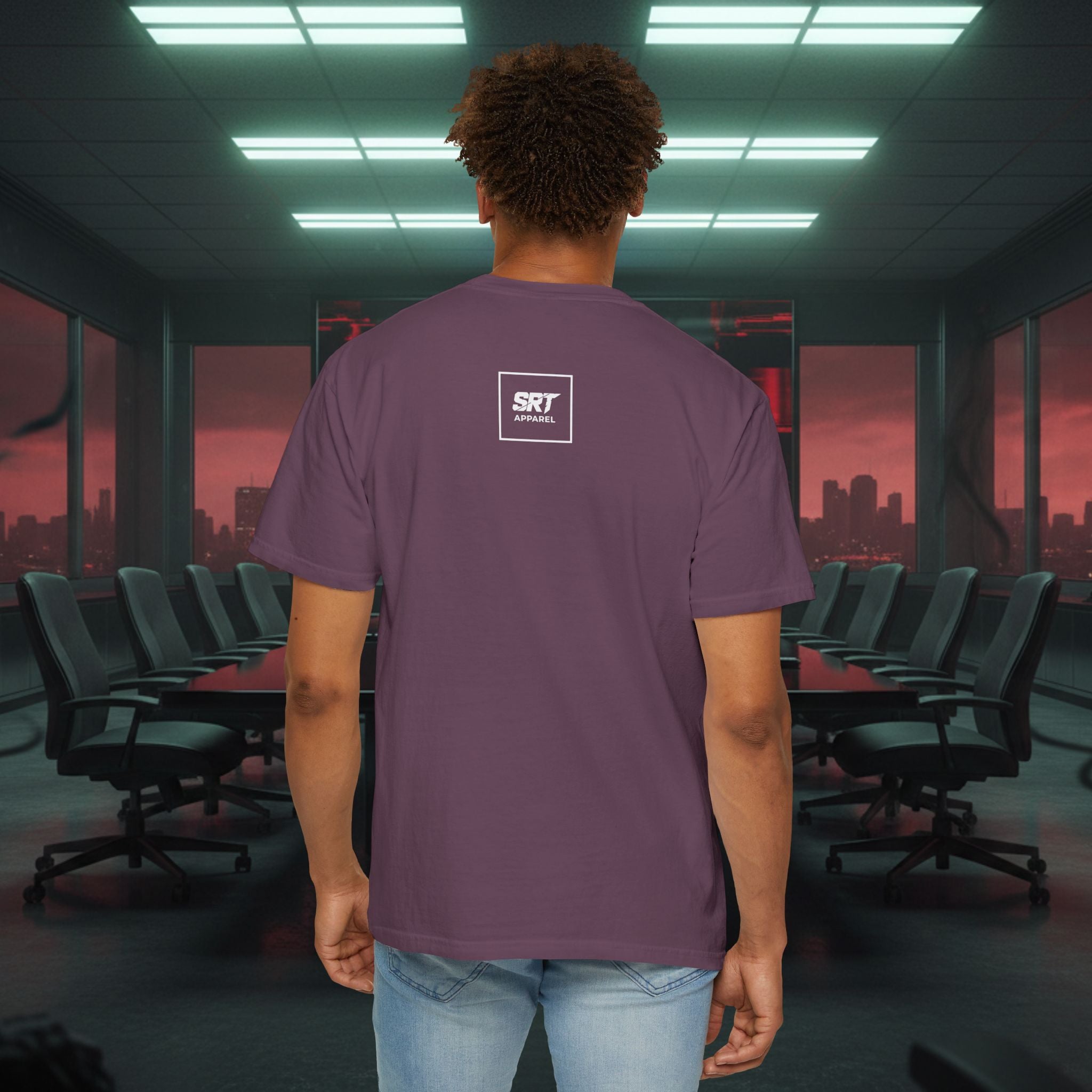 "If They Don't Eat It, Why Should You?" SRT Graphic Tee