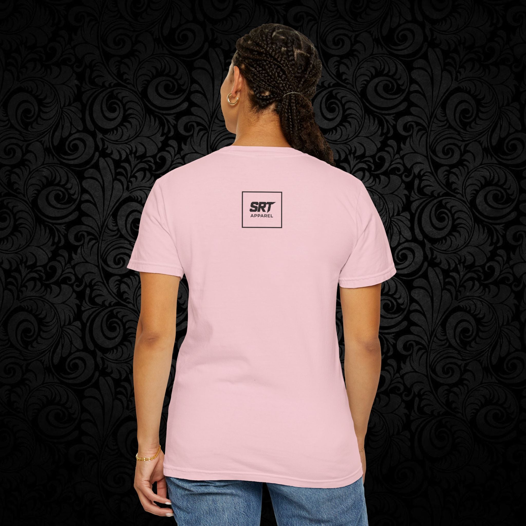 Spittin' Raw Truth T-shirt | My Opinion Matters graphic tee