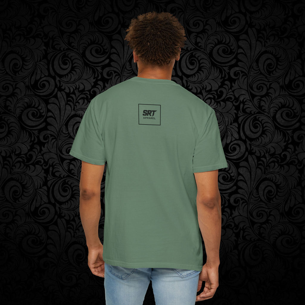 Spittin' Raw Truth T-shirt | My Opinion Matters graphic tee