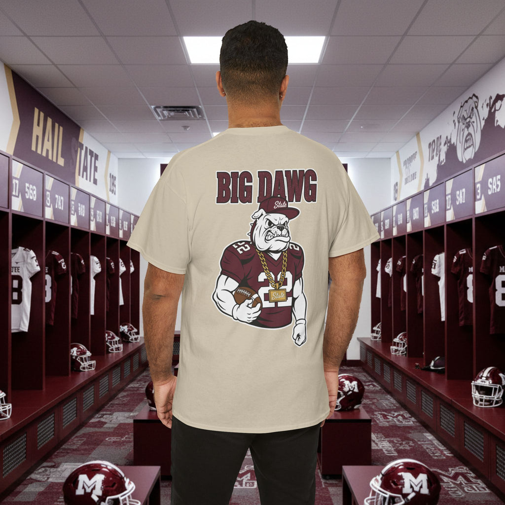 Mississippi State Bulldogs 'Big Dawg' T-Shirt
