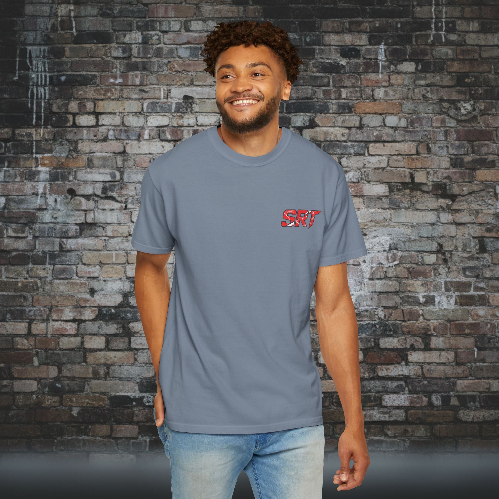 Unity Over Division SRT Logo T-Shirt