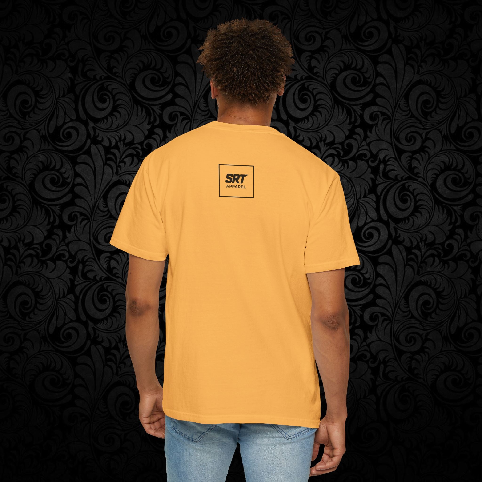 Spittin' Raw Truth T-shirt | My Opinion Matters graphic tee