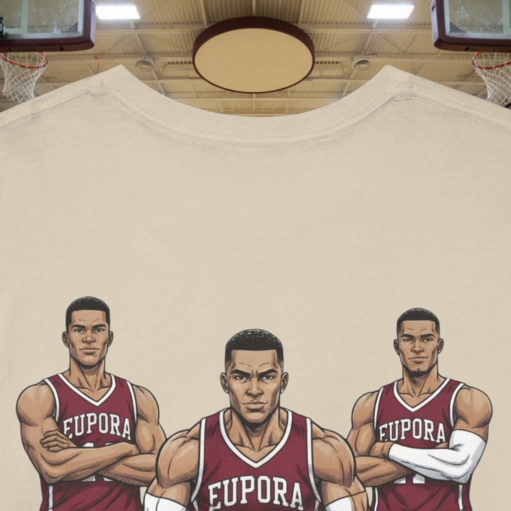 Basketball "Born Winners" Eagle SRT Graphic Tee