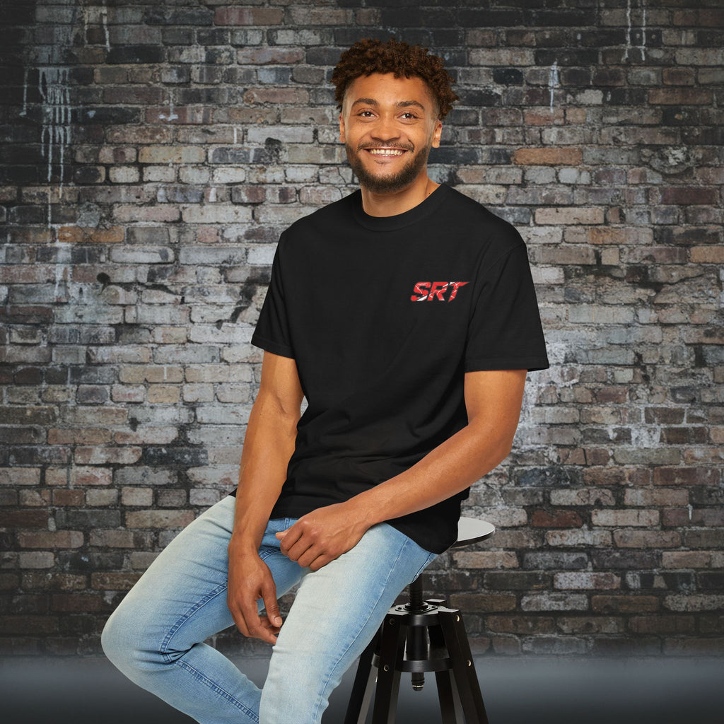 Unity Over Division SRT Logo T-Shirt