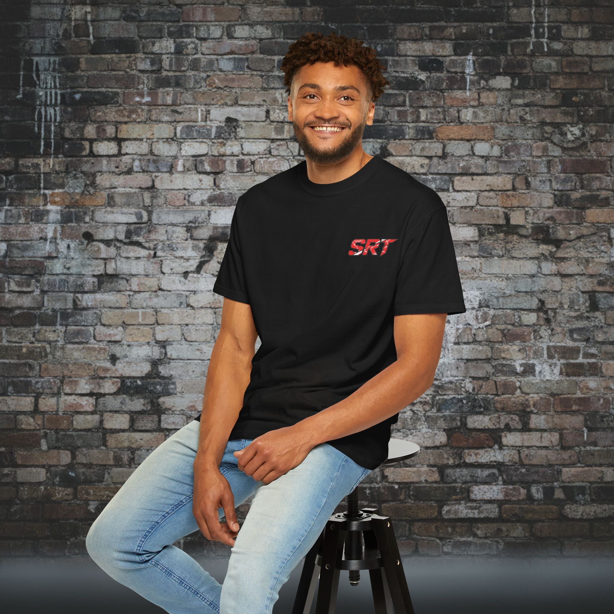Unity Over Division SRT Logo T-Shirt