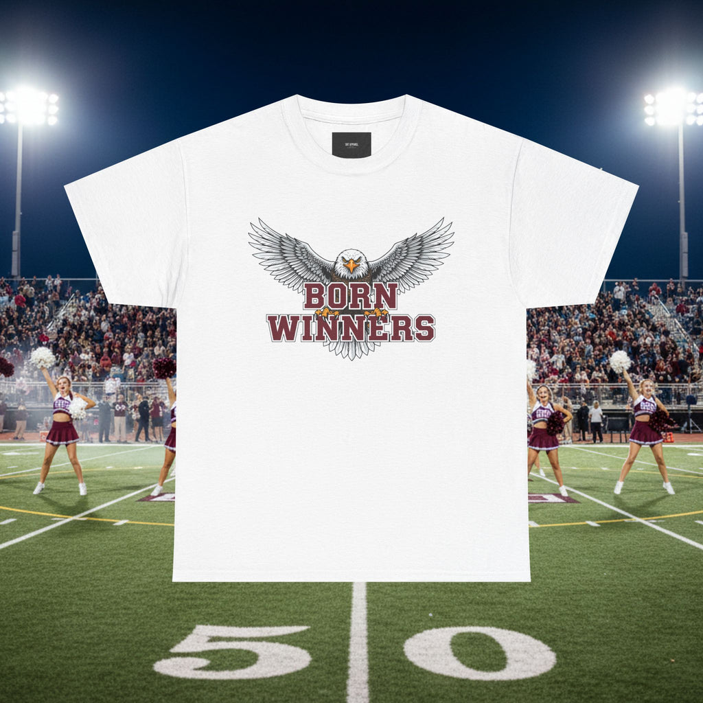 Born Winners Eupora Eagle SRT Tee — Game Day Shirt