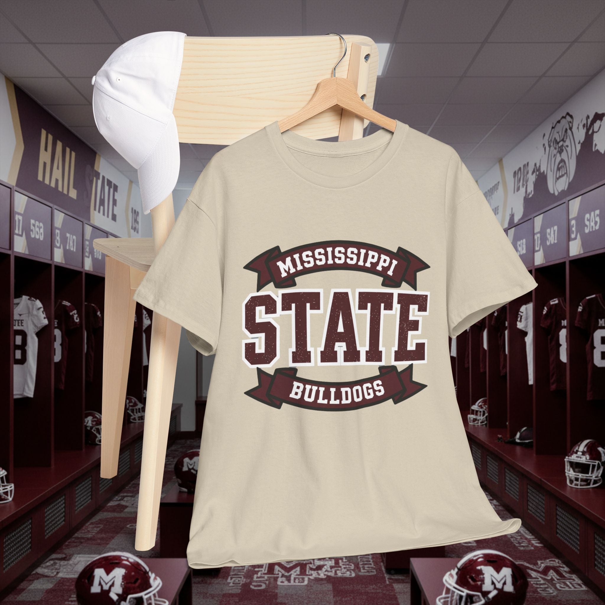 Mississippi State Bulldogs 'Big Dawg' T-Shirt