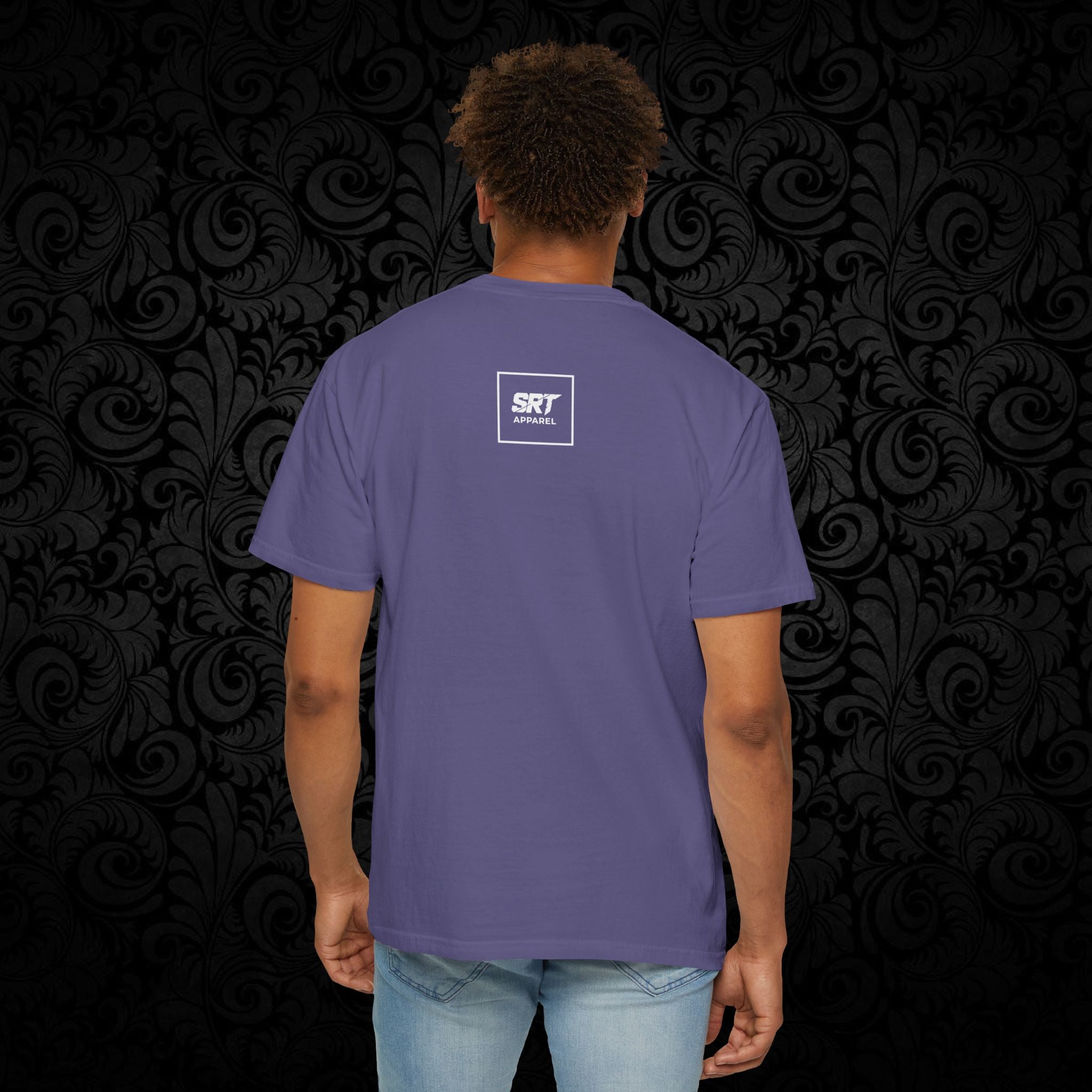 Spittin' Raw Truth T-shirt | My Opinion Matters graphic tee