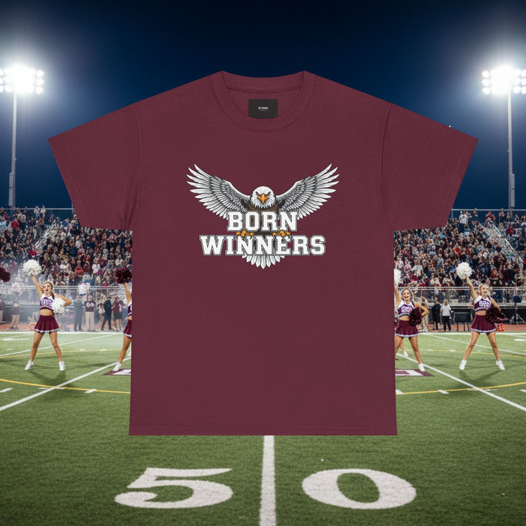 Born Winners Eupora Eagle SRT Tee — Game Day Shirt