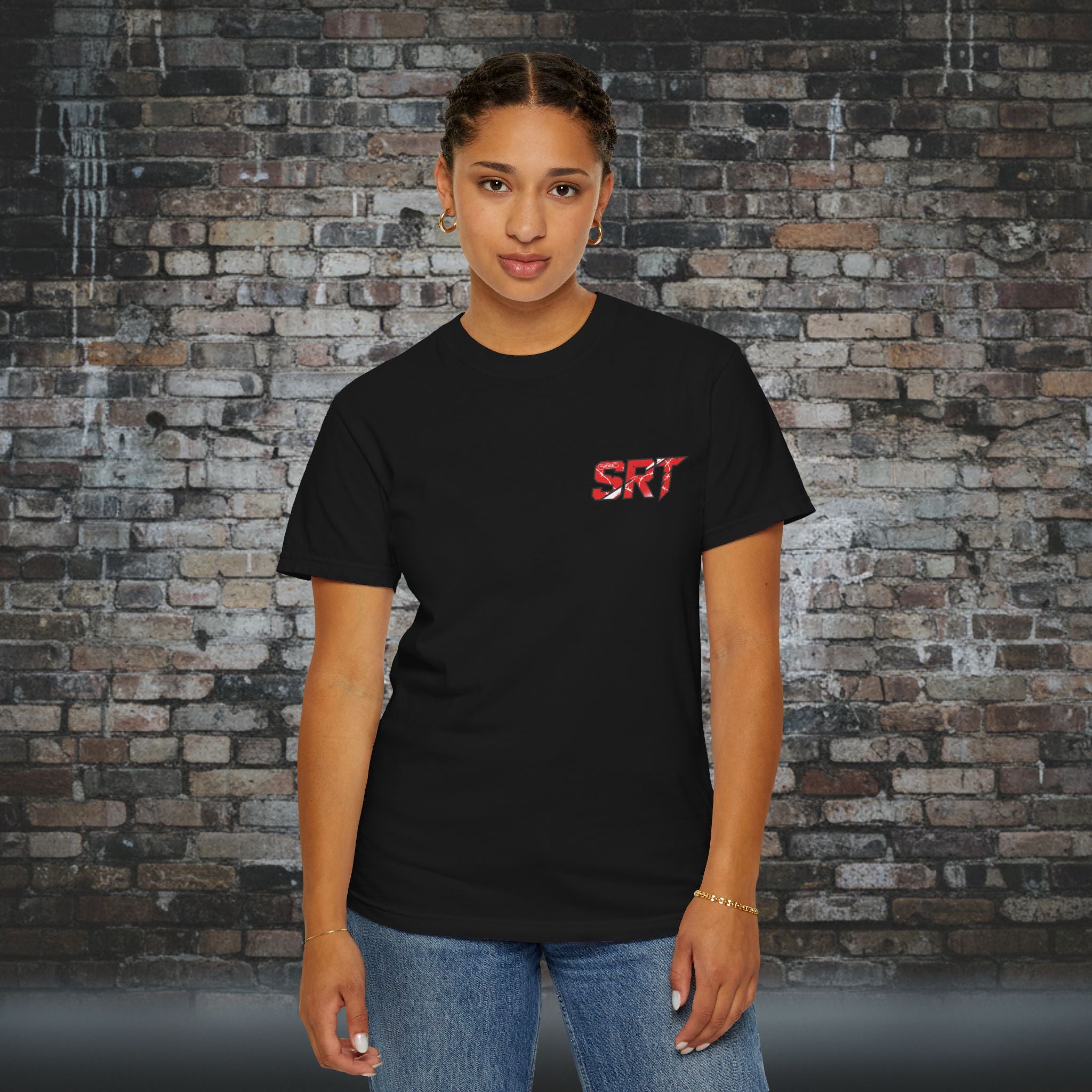 Unity Over Division SRT Logo T-Shirt
