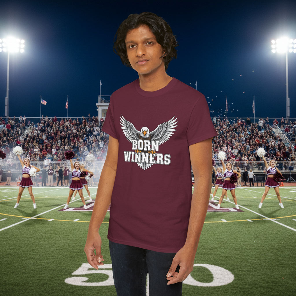Born Winners Eupora Eagle SRT Tee — Game Day Shirt