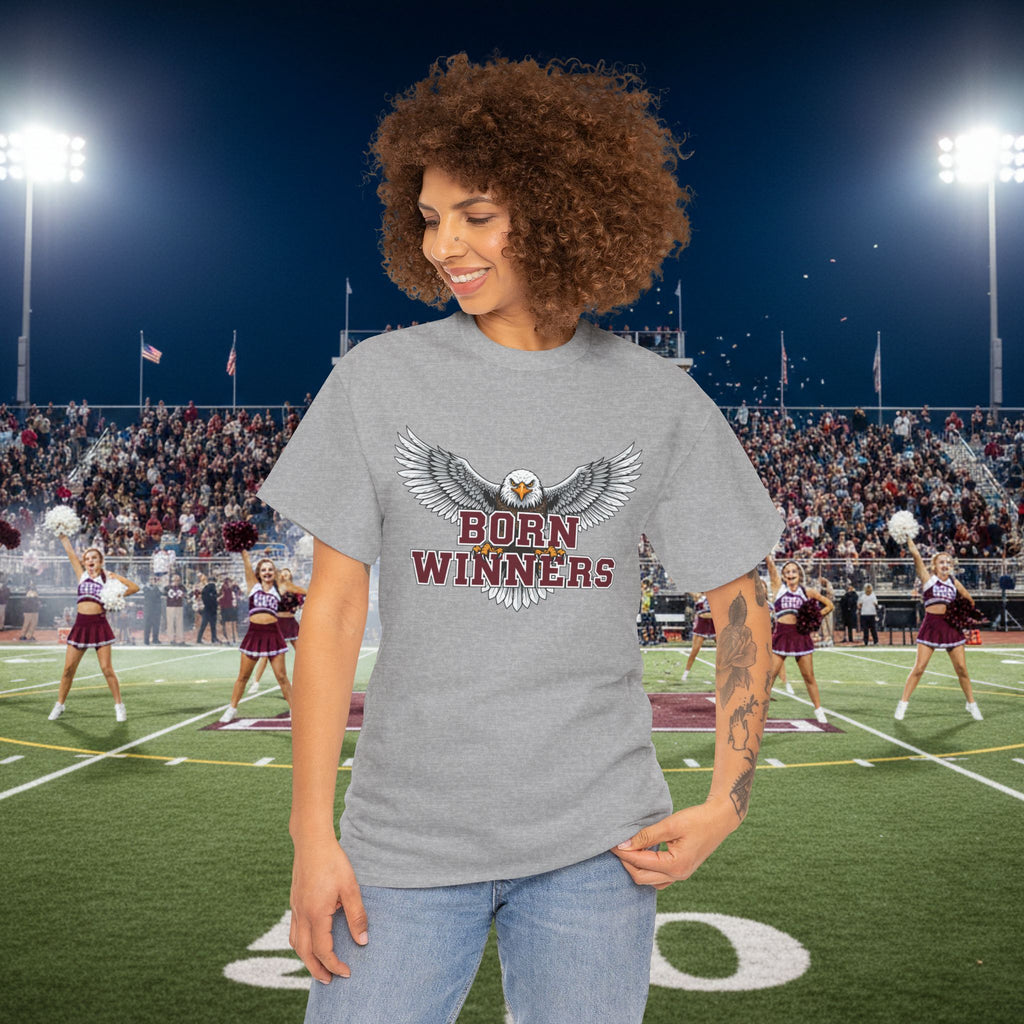 Born Winners Eupora Eagle SRT Tee — Game Day Shirt