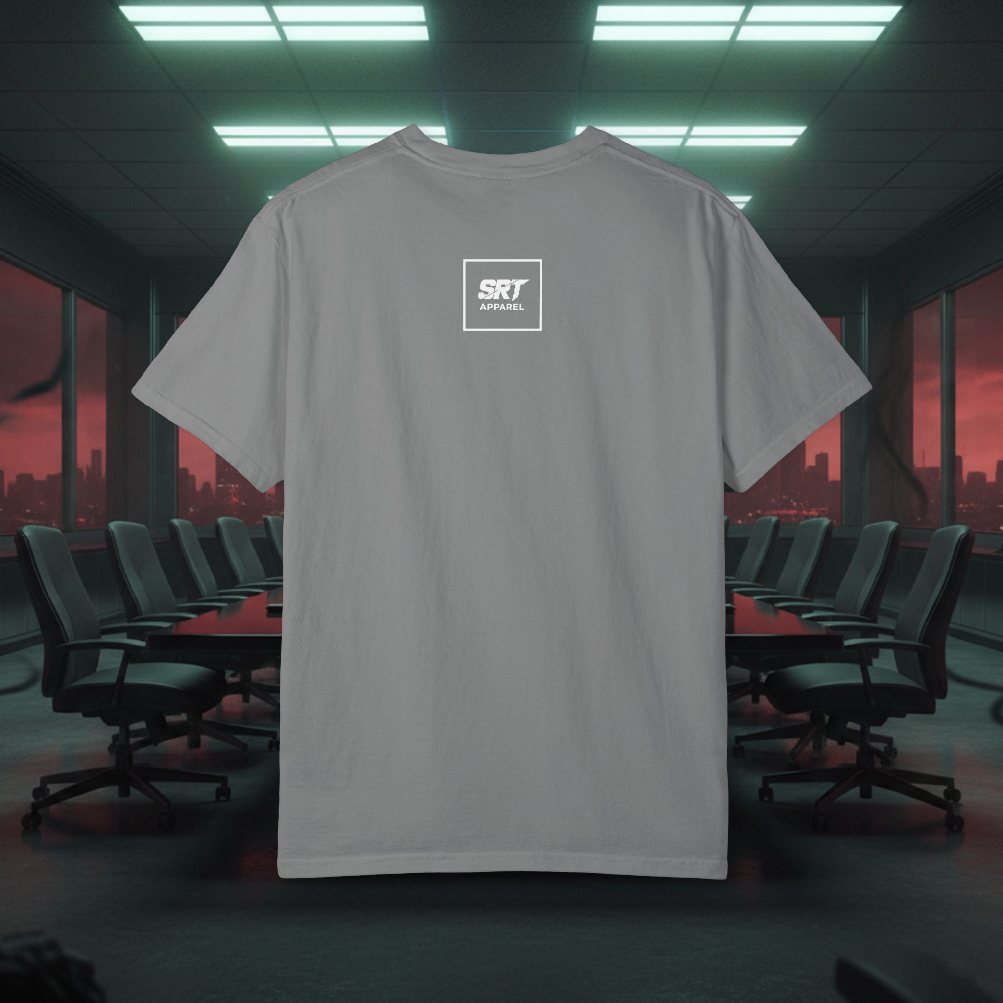 "If They Don't Eat It, Why Should You?" SRT Graphic Tee