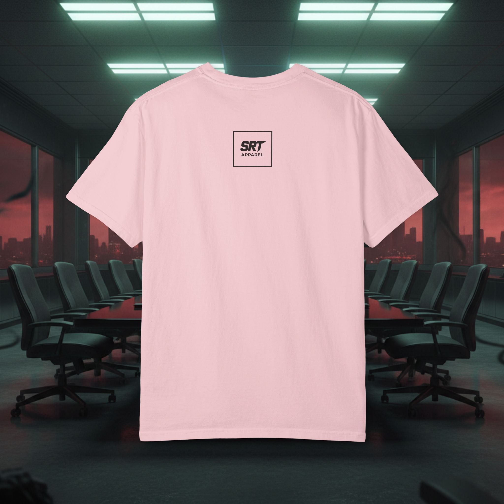 "If They Don't Eat It, Why Should You?" SRT Graphic Tee